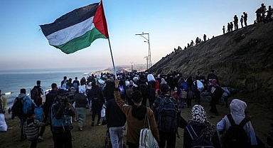 Türkiye ile 7 ülkeden Trump'ın Gazze'de ateşkes planına ve Hamas'ın yanıtına dair ortak açıklama