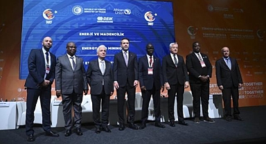 Türkiye ile Gambiya enerji alanında işbirliği anlaşması imzaladı