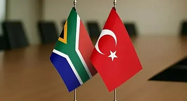 Türkiye ile Güney Afrika Cumhuriyeti ticari işbirliğini serbest bölgelerle güçlendirecek