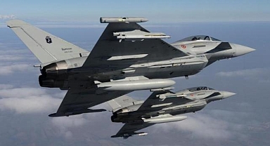 Türkiye ile İngiltere arasındaki Eurofighter Typhoon anlaşması Avrupa basınında geniş yer buldu