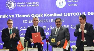 Türkiye ile Irak arasında