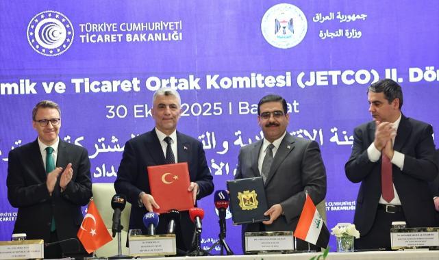 Türkiye ile Irak arasında