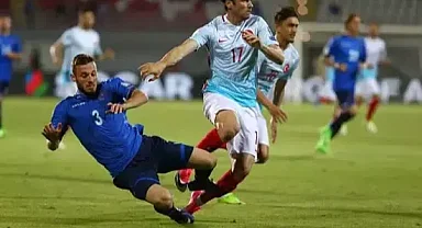 Türkiye-Kosova maçının ardından