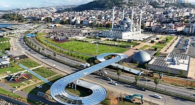 Türkiye'nin 11. kara yolu ekolojik köprüsünün yıl sonunda tamamlanması hedefleniyor