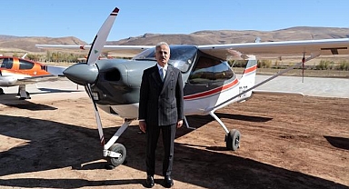 Türkiye'nin 14. hava kampüsü Divriği'de açıldı