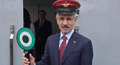 Türkiye'nin demir yolu ağı 2026'da 14 bin 437 kilometreye ulaşacak