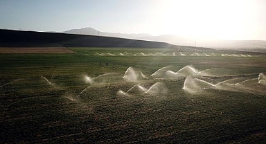 Türkiye'nin sulama altyapısına 757,1 milyon avroluk yeni finansman