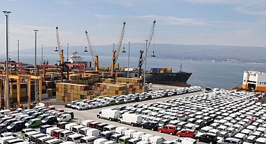 Türkiye otomotiv ihracatında AB pazarında 