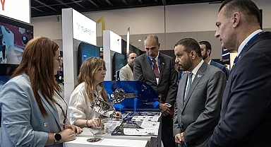 Türkiye uzay vizyonunu Sidney'de anlattı