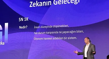 Türkiye Yapay Zeka Zirvesi 