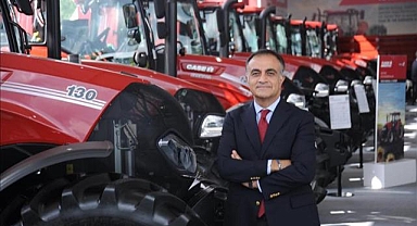 TürkTraktör yeni bahçe serisi traktörlerini Bursa Tarım Fuarı'nda tanıttı