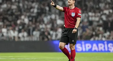 UEFA'dan Halil Umut Meler'e görev