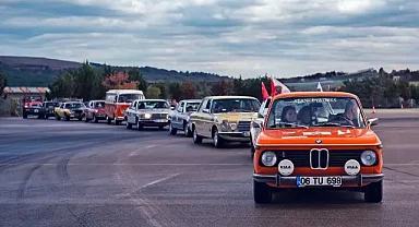 Uluslararası Cumhuriyet Rallisi tamamlandı