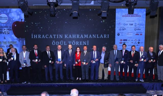 Uluslararası Güvenilir Ürün Zirvesi
