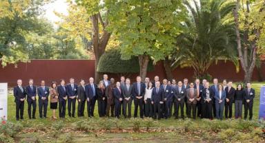 Uluslararası Menkul Kıymet Komisyonları Örgütünün yönetim kurulu toplantısı İspanya'da yapıldı