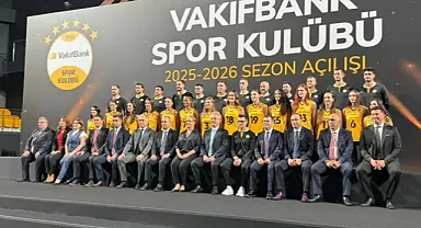 VakıfBank Kulübü Başkanı Abdi Serdar Üstünsalih'a göre sarı-siyahlı takım voleybolda dünya markası: