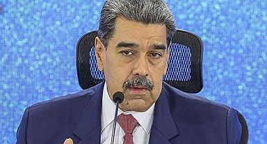 Venezuela Devlet Başkanı Maduro, Karayipler'de savaş istemediklerini belirtti