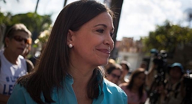 Venezuela muhalefet lideri Machado, İsrail Başbakanı Netanyahu'ya teşekkür etti