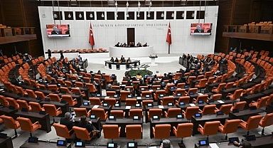 Vergiye yönelik düzenlemeleri de içeren kanun teklifi, Plan ve Bütçe Komisyonunda kabul edildi (2)