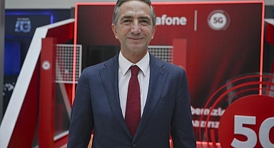 Vodafone Türkiye tüm ekipmanlarıyla 5G'ye hazır