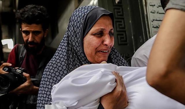 WP: ABD hükümeti, İsrail'in Gazze'de