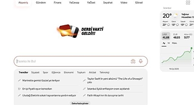 Yandex Türkiye'den Galatasaray-Beşiktaş derbisine özel 