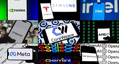 Yapay zeka için milyarlarca dolarlık işbirlikleri hız kazanıyor