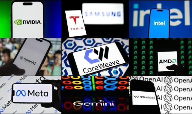 Yapay zeka için milyarlarca dolarlık işbirlikleri hız kazanıyor