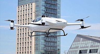 Yerli uçan araba AirCar ön siparişe açıldı