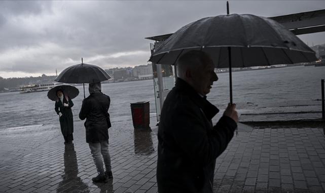 Yurt genelinde sıcaklıklar mevsim normallerinin 1 ila 2 derece altında seyredecek