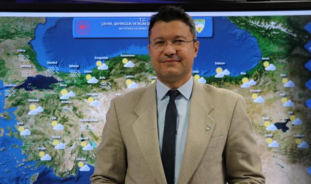 Yurt genelinde sıcaklıklar mevsim normallerinin üzerinde seyredecek
