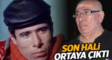 Yüz felci geçiren İlyas Salman aylar sonra ilk kez görüntülendi