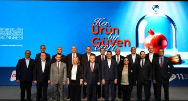 11. Ortak Gelişim Kongresi’nde Gıda Ekosisteminin Geleceği İçin “Güven” Mesajı Verildi