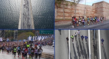 47. İstanbul Maratonu yarın koşulacak