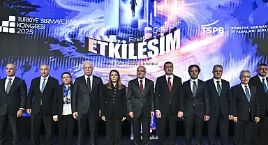 9. Türkiye Sermaye Piyasaları Kongresi