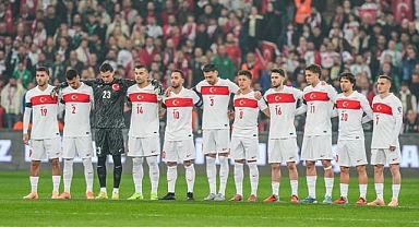 A Milli Futbol Takımı'nın aday kadrosunda değişiklikler yapıldı