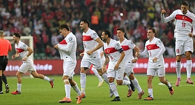 A Milli Futbol Takımı'nın rakibi Bulgaristan