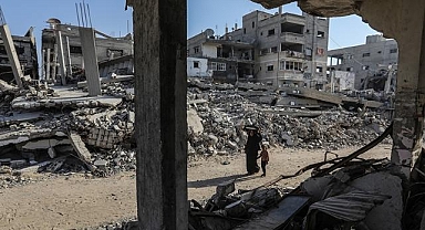 ABD basını: Trump yönetimi Gazze'de en az 2 yıl süreyle uluslararası bir gücün kurulmasını istiyor