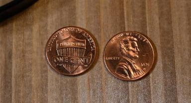 ABD'de 1 sent, üretim maliyeti ve değişen tüketici alışkanlıkları nedeniyle tedavülden kaldırıldı