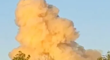 ABD'de bir kimyevi madde üretim tesisinde patlama amonyak sızıntısına yol açtı