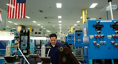 ABD'de fabrika siparişleri ağustosta arttı