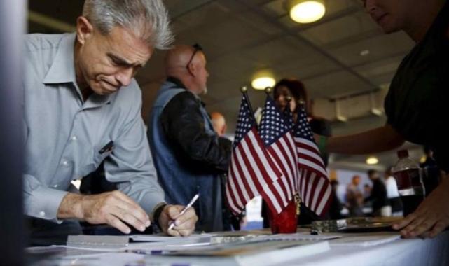 ABD'de işsizlik maaşı başvuruları azaldı