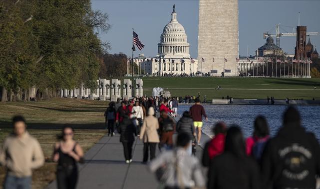 ABD'de işsizlik maaşı başvuruları azaldı