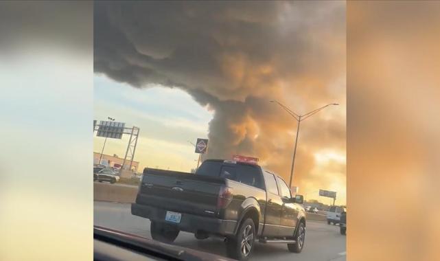 ABD'deki kargo uçağı kazasında can kaybı 11'e yükseldi