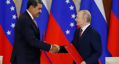 ABD medyası, Venezuela'nın Rusya'dan 