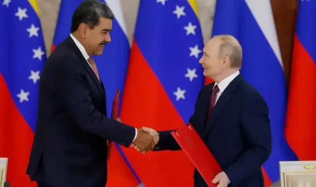 ABD medyası, Venezuela'nın Rusya'dan