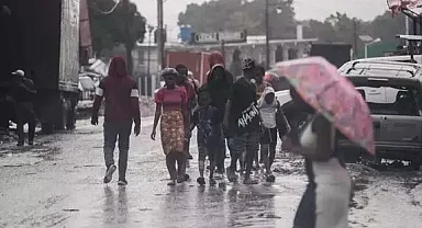 ABD, Melissa Kasırgası'ndan etkilenen Karayipler'e 24 milyon dolar yardım sağlayacak