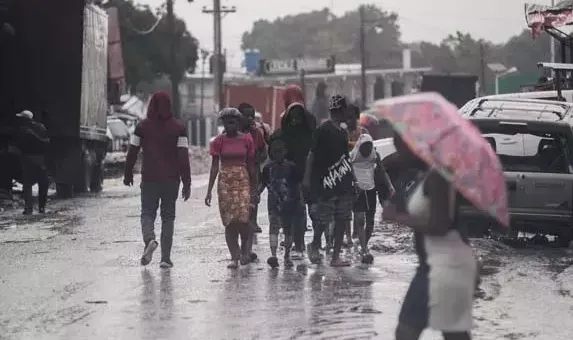 ABD, Melissa Kasırgası'ndan etkilenen Karayipler'e 24 milyon dolar yardım sağlayacak