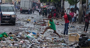 ABD, Melissa Kasırgası'ndan etkilenen Karayipler'e yaklaşık 12,5 milyon dolar ek yardım sağlayacak