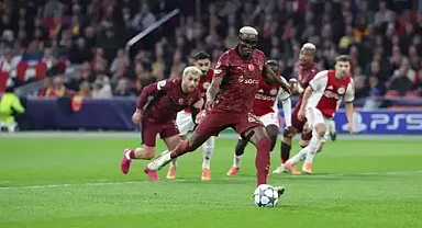 Ajax-Galatasaray maçının ardından